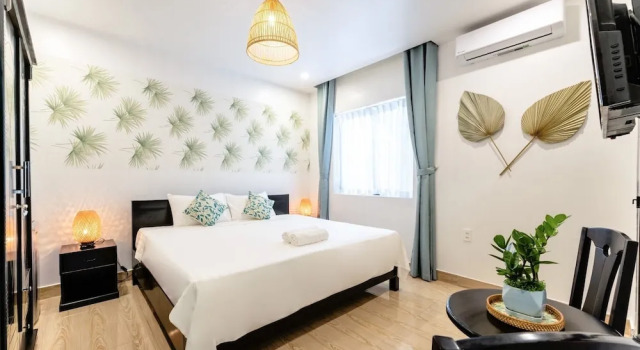 Luna Verde Hotel Hoi An, Rezervovat Hotel Hotely v Quang Nam s parkováním, Parkování