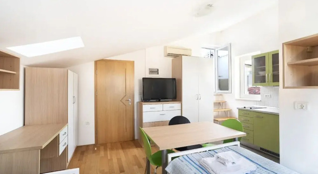 Студия Apartments MEDVED in the historic center