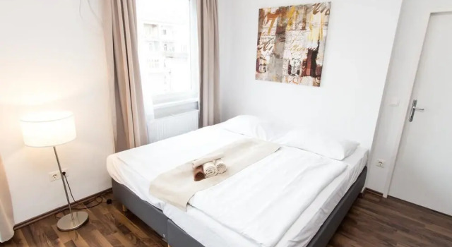 Vienna Star Apartments Praterstrasse 47