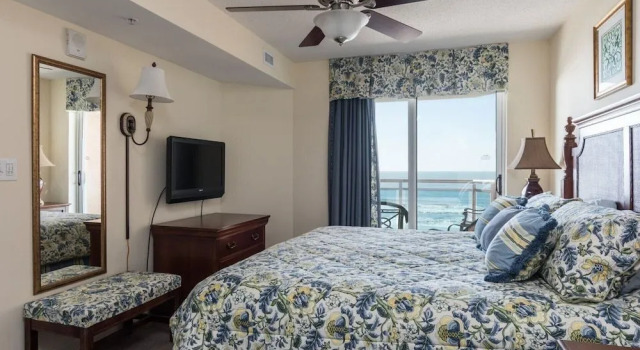Atlantic Breeze - 508 - 3 Br Condo, Забронировать Апартаменты/квартира Апартаменты Южной Каролины, Апартаменты/квартира