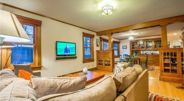 Seventh Heaven Chalet, Забронировать Шале Виллы Стимбот-Спрингса, Вилла