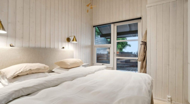 5 Star Holiday Home in Ebeltoft, Rezervovat Rekreační dům Ebeltoft 