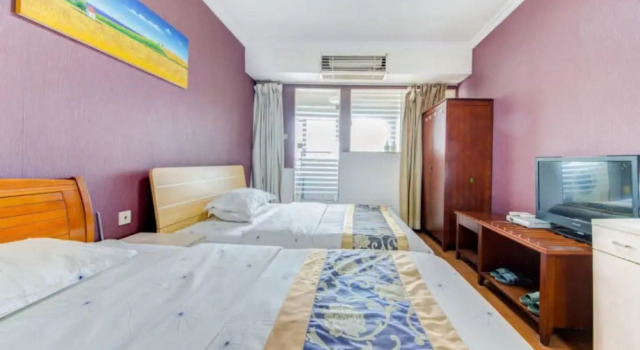 Двухместный номер Standard Shenzhen Yinjia Apartment
