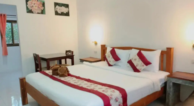 Номер Standard Hatzanda Lanta Resort - SHA Extra Plus