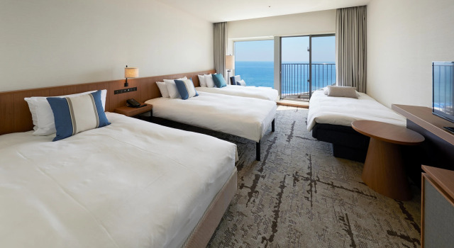 Двухместный номер Standard Oiso Prince Hotel