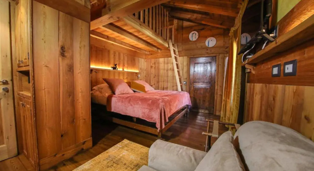 Двухместный номер Superior Maisons Grandes Murailles-Luxury apartments