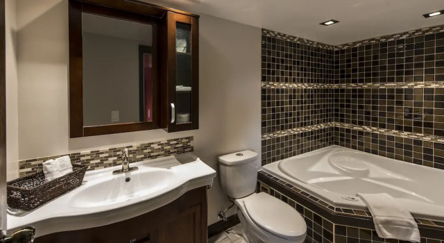 Номер Premium Auberge Villa Bellerive
