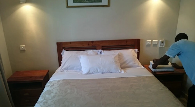 Апартаменты Executive Shakespeare Court
