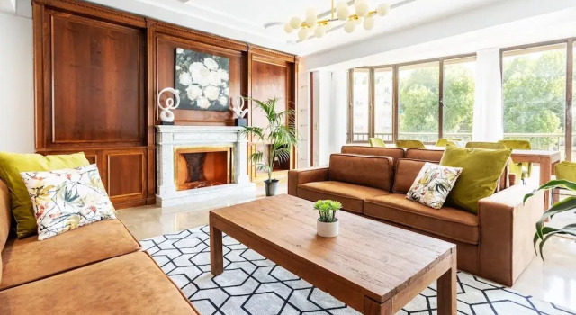 Апартаменты Fabulous 3 Bd Apartment Great Location. Puerta Real