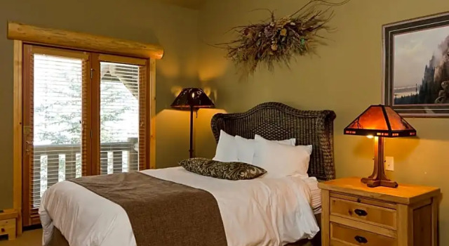 Двухместный номер Standard Hotel Room - The Lodges at Deer Valley