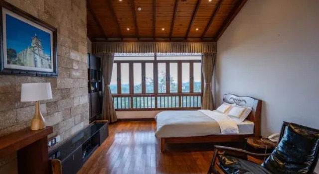 Люкс Executive South Bay Seaview Hotel of Weizhou Island