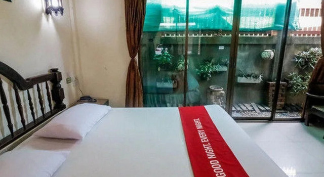 NIDA Rooms San Na Meng 180, Забронировать Отель Отели Сансай с парковкой, Парковка