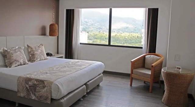 Номер Superior Hotel Mocawa Plaza Armenia