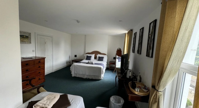 Номер Standard Hookwood Lodge