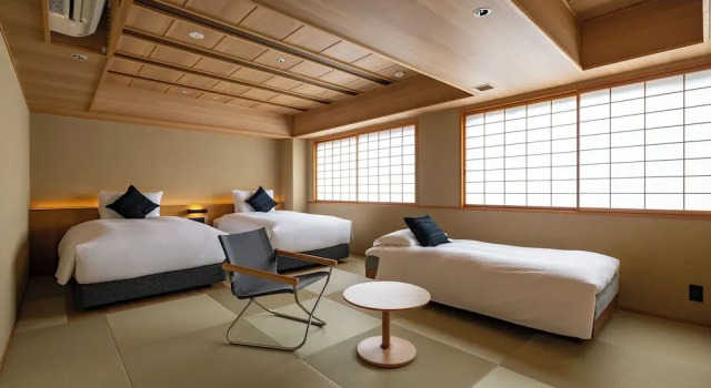 Двухместный номер Executive yugen kyoto shijo