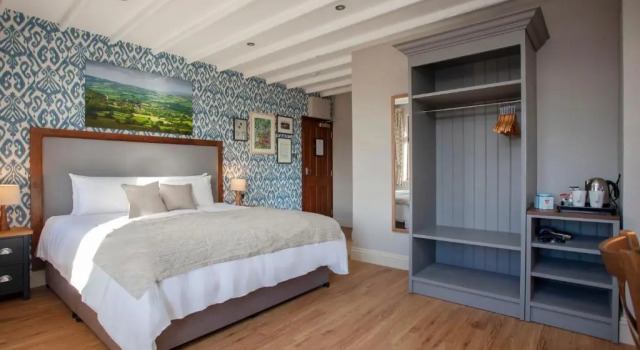 Номер Superior Woodborough Inn
