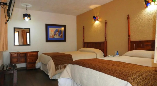 Люкс Hotel Santa Clara
