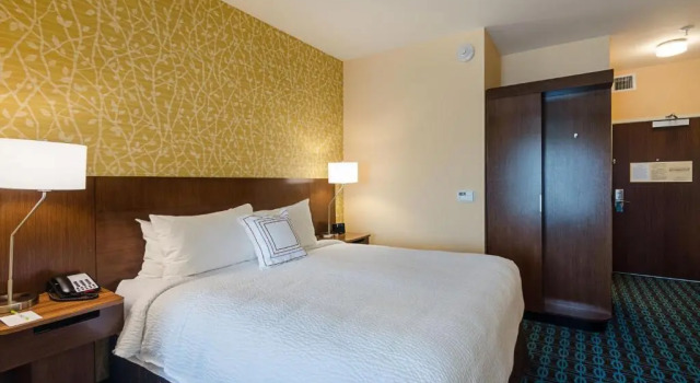 Номер Standard Fairfield Inn & Suites by Marriott Panama City Beach