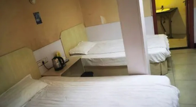 Номер Standard Xinning Hotel Shanghai