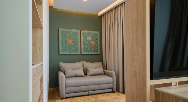 Двухместный люкс с видом на город WorldHotels Guadalajara Zona Andares