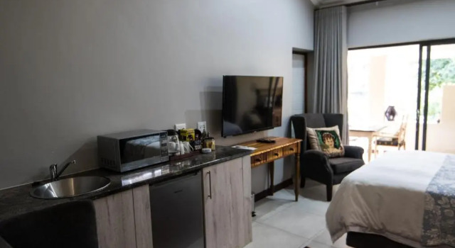 64 on Malabor, Buchen Sie Hotel Pretoria 