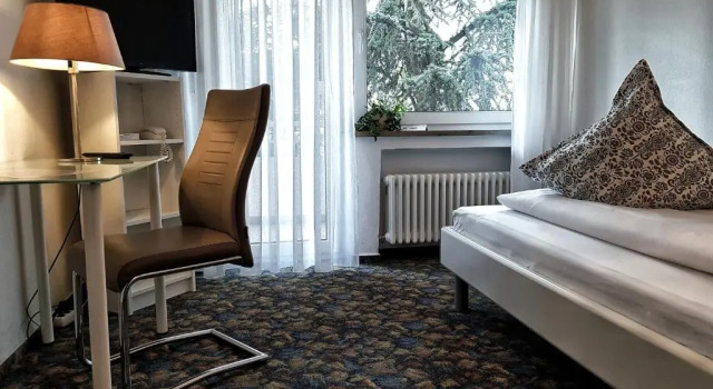 Номер Standard Apart Hotel Freiburg