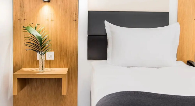 Deluxe værelse Ingate Suite Hotel