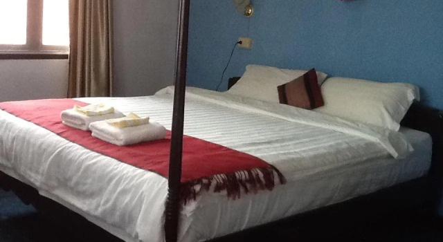 Mekong Inn, Забронировать Отель Отели Тямпасак с парковкой, Парковка