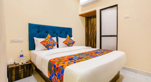 Номер Deluxe FabExpress Kurla Inn - Nr BKC