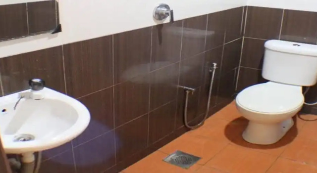 Номер Deluxe Taipann Hotel