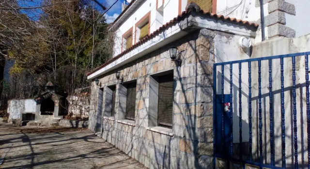 House With 5 Bedrooms in Sotillo de la Adrada, With Pool Access, Enclo, Prenota Hotel Sotillo de la Adrada Valle del Tiétar