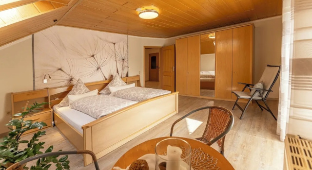 Ferienwohnung Schieder, Varaa Huoneisto Hotellit Baijeri pysäköinnillä, Pysäköinti