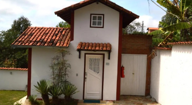Шале Pousada Villa Verde