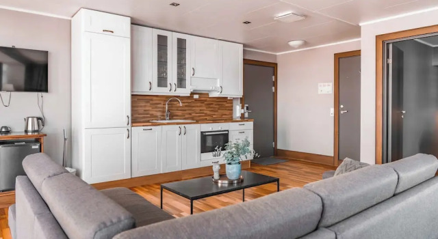 Люкс Canyon Hotell