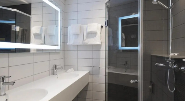 Двухместный номер Superior Thon Hotel Vika Atrium