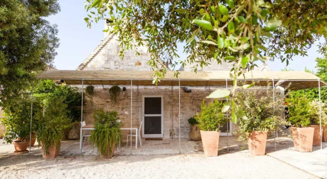 Masseria Lacatena, Buchen Sie Hotel Gorgofreddo Itria-Tal