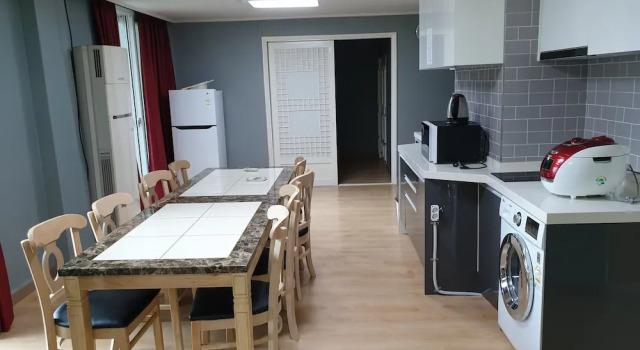 Номер Deluxe Sajo Resort Gyeongju