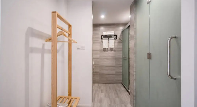 Номер Superior Yuanli Wafu Guesthouse
