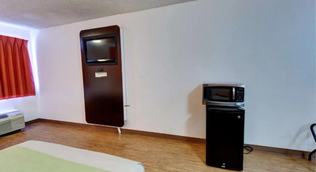Standard- dobbelt værelse Executive Inn & Suites