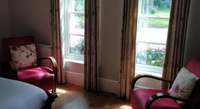 Номер Deluxe Riversdale Country House