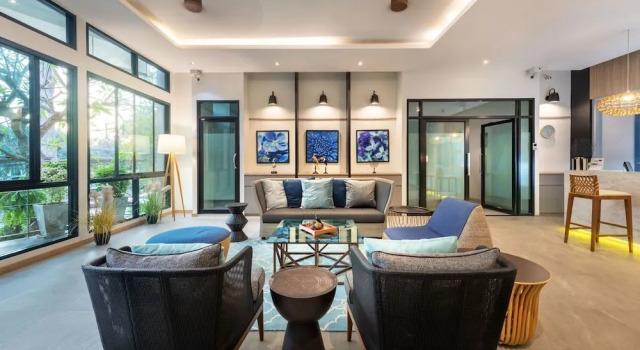 Aster Canopy Suites & Living, Забронировать Апарт-отель Районг провинция Районг
