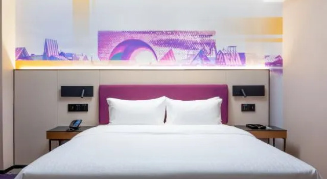 Suite Hampton by Hilton Yancheng Dafeng