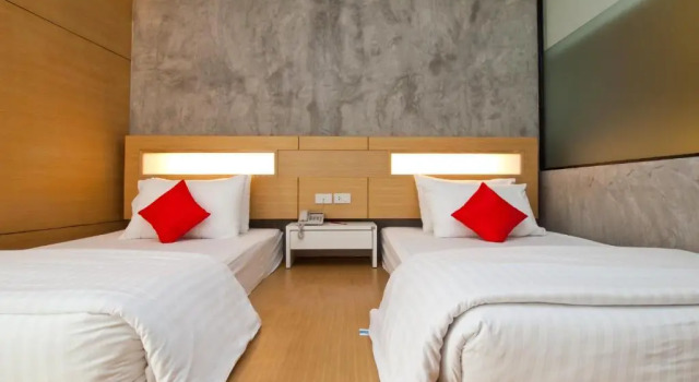 Двухместный номер XS Standard The Now Hotel