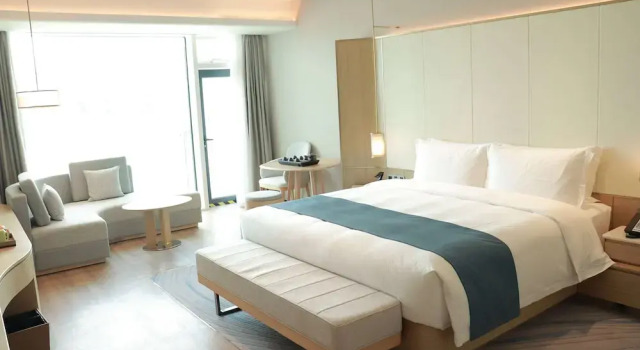 Номер Deluxe Wyndham Garden Jinjiang