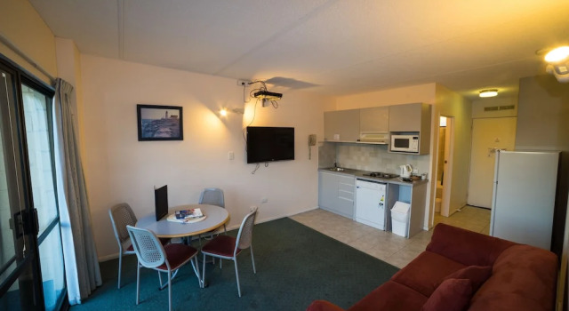 Standart daire Shearwater Resort
