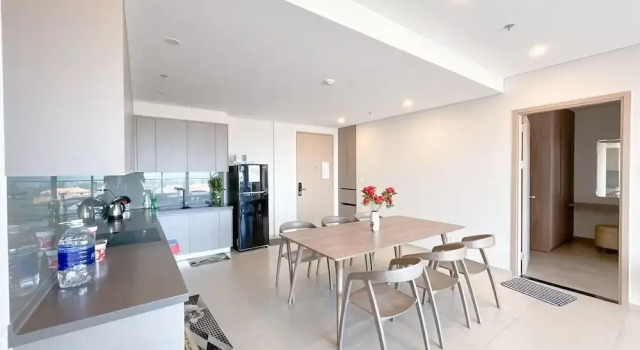 Апартаменты Deluxe VIP THE SÓNG APARTMENT NEAR THE BEACH 5 STAR