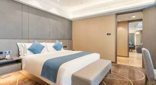 Luksusowy suite Hualong International Holiday Hotel