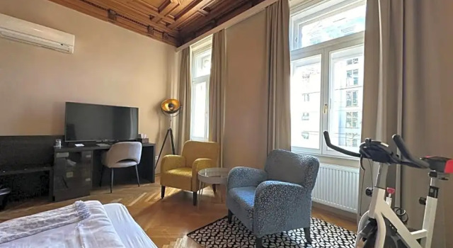 Номер Superior Hotel Brauhof Wien