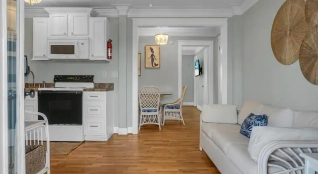 Люкс Carolina Beach Inn
