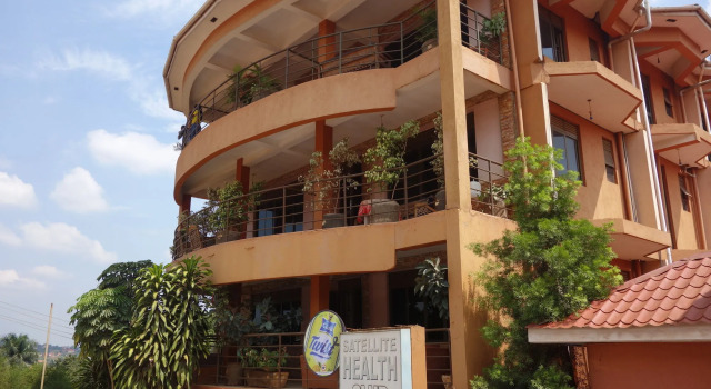 Satellite Hotel, Rezervați Hotel Kampala Uganda